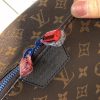M43849 LV Apollo 双肩包 LV经典Monogram涂层帆布材质双肩包 LV背包