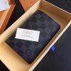 1524284860117653.jpg N61226 LV REGULAR 钱夹 LV钱包 LV短夹 LV黑格中款钱包