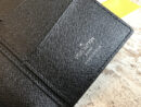M63027 LV Split系列 BRAZZA 钱夹 LV钱包 LV西装夹 LV银配黑花钱夹