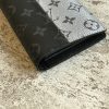 M63027 LV Split系列 BRAZZA 钱夹 LV钱包 LV西装夹 LV银配黑花钱夹