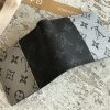 M63025 LV Split系列 MULTIPLE 钱夹 LV钱包 LV短夹 LV银配黑花短款钱包