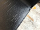 M63025 LV Split系列 MULTIPLE 钱夹 LV钱包 LV短夹 LV银配黑花短款钱包