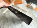 M63066 POCHETTE VOYAGE 中号手袋 LV男包 LV手包 LV银色涂层手拿包