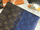 M63066 POCHETTE VOYAGE 中号手袋 LV男包 LV手包 LV银色涂层手拿包