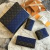 1524732945642520.jpg M61696L LV Split系列 REGULAR 钱夹 LV钱包 LV短夹 LV蓝配老花中款钱包