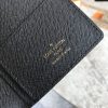 M63026 LV Split系列 BRAZZA 钱夹 LV钱包 LV西装夹 LV蓝配老花钱夹