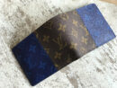 M63023 LV Split系列 MULTIPLE 钱夹 LV钱包 LV短夹 LV蓝配老花短款钱包