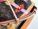M40649 LV NéoNoé 手袋 LV挂锁丝印图案女包 LV水桶包 代购推荐