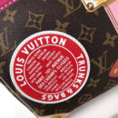 M41386 LV Speedy 30 手袋 LV挂锁丝印图案女包 LV老花女包 LV枕头包
