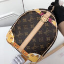 M41386 LV Speedy 30 手袋 LV挂锁丝印图案女包 LV老花女包 LV枕头包