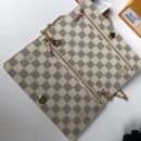 N60108 LV Pochette Weekend 手袋 LV挂锁丝印图案女包 LV女包 LV链条包