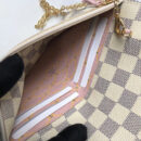 N60108 LV Pochette Weekend 手袋 LV挂锁丝印图案女包 LV女包 LV链条包
