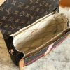 M43628 LV POCHETTE METIS 手袋 LV挂锁丝印图案系列 LV女包 LV邮差包
