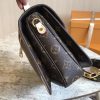 M43628 LV POCHETTE METIS 手袋 LV挂锁丝印图案系列 LV女包 LV邮差包