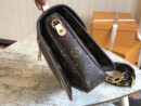 M43628 LV POCHETTE METIS 手袋 LV挂锁丝印图案系列 LV女包 LV邮差包