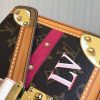 M43628 LV POCHETTE METIS 手袋 LV挂锁丝印图案系列 LV女包 LV邮差包