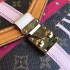 M43628 LV POCHETTE METIS 手袋 LV挂锁丝印图案系列 LV女包 LV邮差包