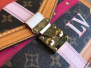 M43628 LV POCHETTE METIS 手袋 LV挂锁丝印图案系列 LV女包 LV邮差包