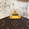 M43628 LV POCHETTE METIS 手袋 LV挂锁丝印图案系列 LV女包 LV邮差包