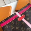 M43614 LV 26号盥洗袋 LV2018夏季旅行箱主题 LV挂锁丝印图案 LV手包