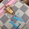 N60109 LV Zippy 拉链钱夹 LV 2018夏季旅行箱主题 LV挂锁丝印图案 LV钱包