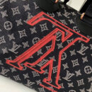 M43697 LV Speedy Bandouliere 40 手袋（配肩带）LV男包 LV单肩手提包
