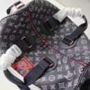 M43697 LV Speedy Bandouliere 40 手袋（配肩带）LV男包 LV单肩手提包