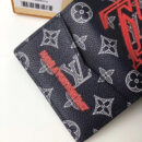 M62889 LV 口袋钱夹 LV倒挂logo字母系列 LV钱包 LV卡包