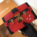 M51697 LV Trunk Clutch 手袋 LV女包 LV挎包 LV盒子包 红色