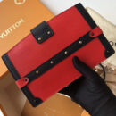 M51697 LV Trunk Clutch 手袋 LV女包 LV挎包 LV盒子包 红色