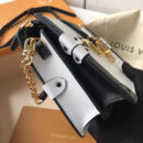 M52151 LV Trunk Clutch 手袋 LV女包 LV挎包 LV盒子包 白色