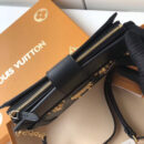 M53052 LV Trunk Clutch 手袋 LV女包 LV挎包 LV盒子包 黑色