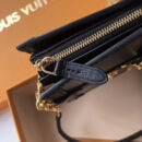 M53052 LV Trunk Clutch 手袋 LV女包 LV挎包 LV盒子包 黑色