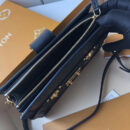 M53052 LV Trunk Clutch 手袋 LV女包 LV挎包 LV盒子包 黑色