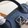 M55017 LV LOCKME 迷你双肩包 LV背包 LV扭锁双肩包 LV全皮背包