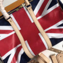 M41428 LV Keepall 30 旅行袋 LV米字旗限量版 LV旅行袋 LV旅行包