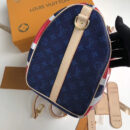 M41428 LV Keepall 30 旅行袋 LV米字旗限量版 LV旅行袋 LV旅行包