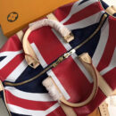 M41428 LV Keepall 30 旅行袋 LV米字旗限量版 LV旅行袋 LV旅行包