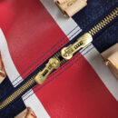 M41428 LV Keepall 30 旅行袋 LV米字旗限量版 LV旅行袋 LV旅行包