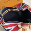 M41428 LV Keepall 30 旅行袋 LV米字旗限量版 LV旅行袋 LV旅行包