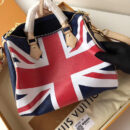 M41426 LV Keepall 45 旅行袋 LV米字旗限量版 LV旅行袋 LV旅行包