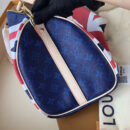 M41426 LV Keepall 45 旅行袋 LV米字旗限量版 LV旅行袋 LV旅行包