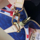 M41426 LV Keepall 45 旅行袋 LV米字旗限量版 LV旅行袋 LV旅行包