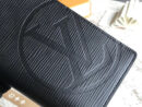 M63511 LV Brazza 钱夹 LV Epi Initials钱夹 LV西装夹 LV钱夹 黑色