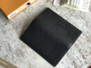 M63511 LV Brazza 钱夹 LV Epi Initials钱夹 LV西装夹 LV钱夹 黑色