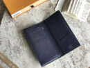M63511 LV Brazza 钱夹 LV Epi Initials钱夹 LV西装夹 LV钱夹 黑色