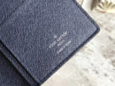 M63511 LV Brazza 钱夹 LV Epi Initials钱夹 LV西装夹 LV钱夹 黑色