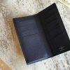 M63513 LV Brazza 钱夹 LV Epi Initials钱夹 LV西装夹 LV钱夹 蓝色