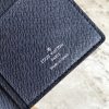 M63513 LV Brazza 钱夹 LV Epi Initials钱夹 LV西装夹 LV钱夹 蓝色