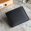 M63514 LV Multiple 钱夹 LV Epi Initials钱夹 LV短夹 LV钱包 黑色